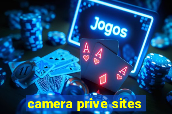 camera prive sites