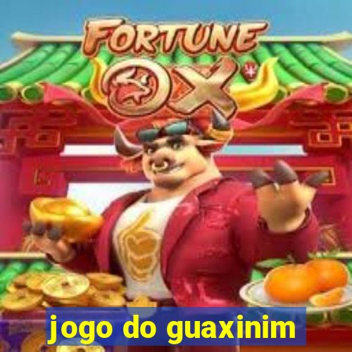 jogo do guaxinim