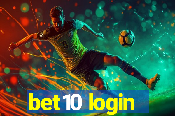 bet10 login