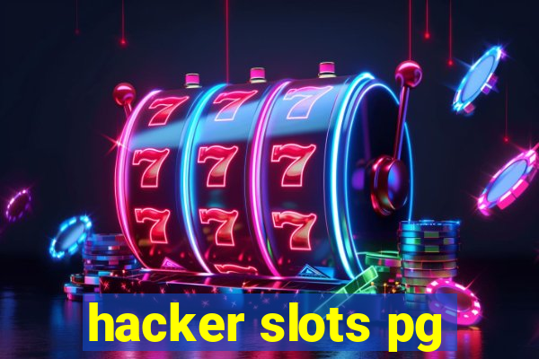 hacker slots pg