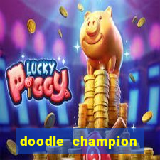 doodle champion island games