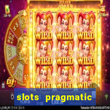 slots pragmatic play porcentagem