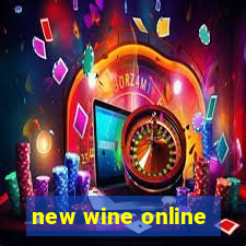 new wine online