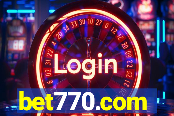 bet770.com