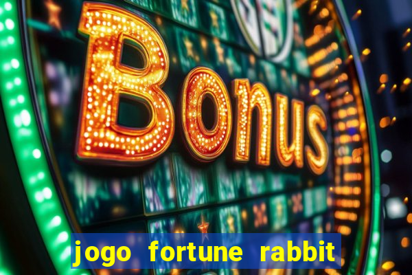 jogo fortune rabbit demo grátis