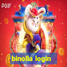 binolla login