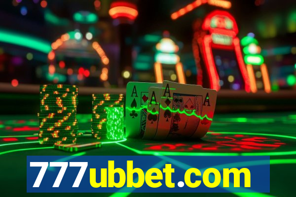 777ubbet.com