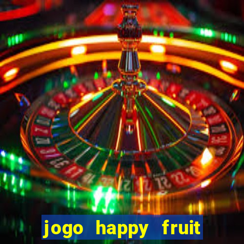 jogo happy fruit fusion paga mesmo