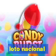 loto nacional