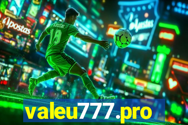 valeu777.pro