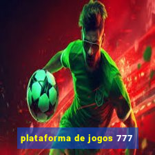 plataforma de jogos 777