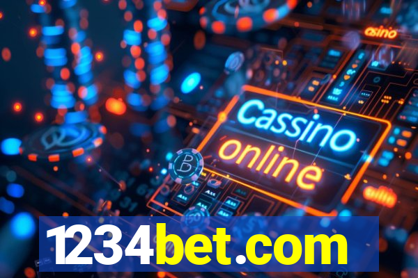 1234bet.com