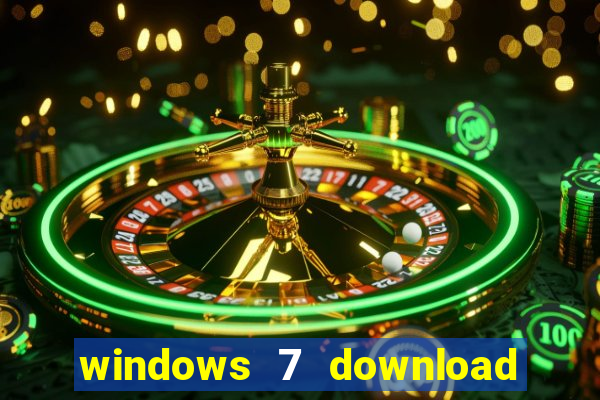 windows 7 download 64 bits iso