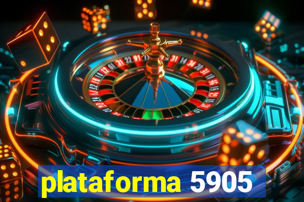 plataforma 5905