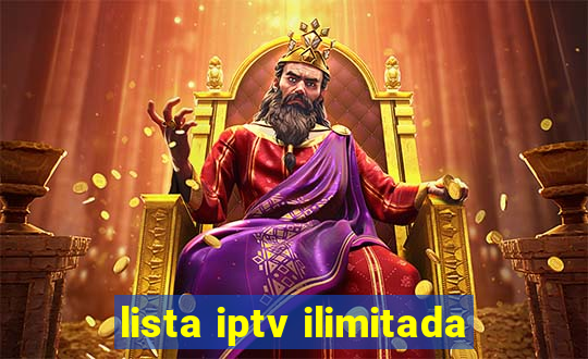 lista iptv ilimitada