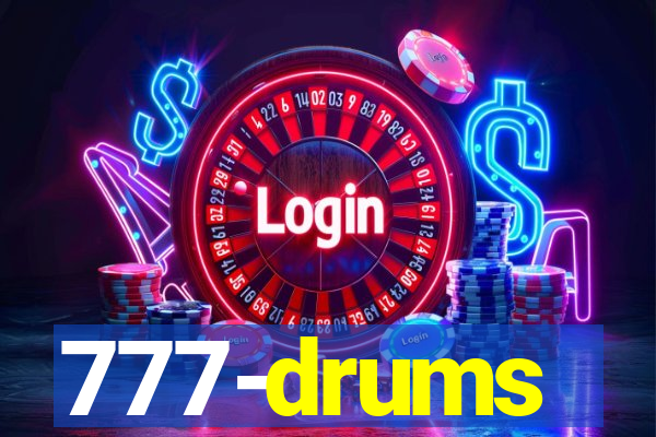 777-drums