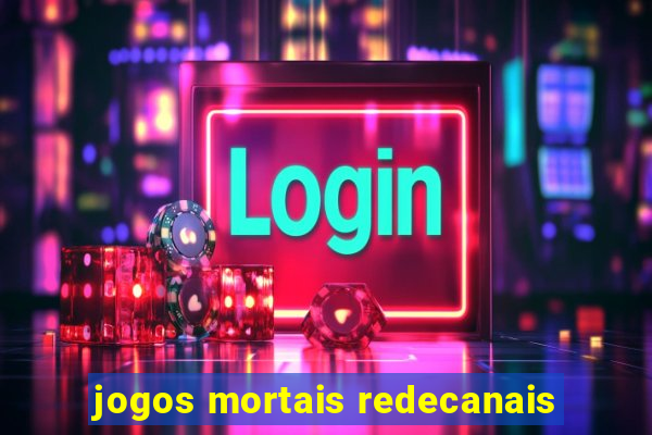 jogos mortais redecanais