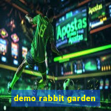 demo rabbit garden