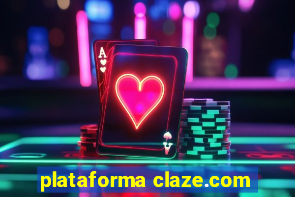 plataforma claze.com