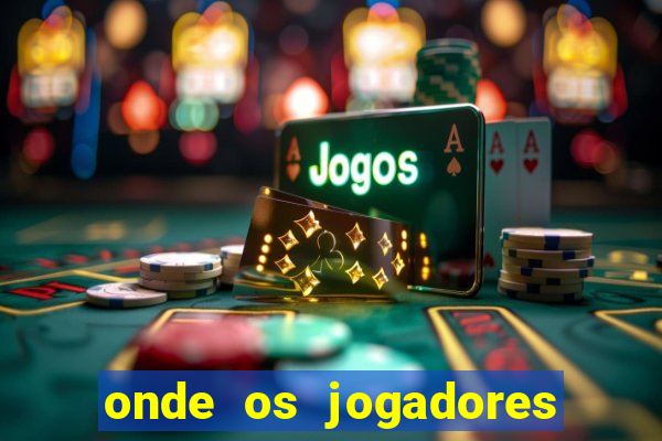 onde os jogadores do corinthians moram