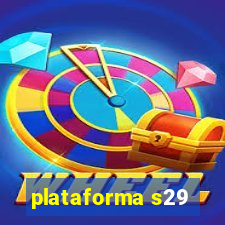 plataforma s29