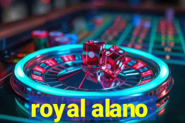 royal alano