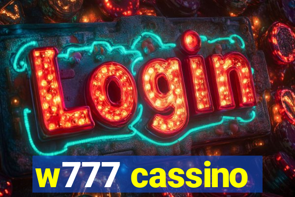 w777 cassino