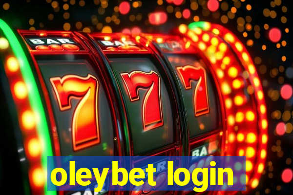 oleybet login