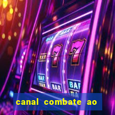 canal combate ao vivo online, multicanais