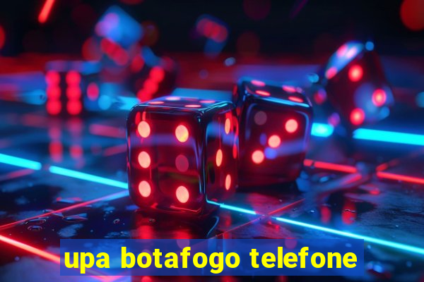 upa botafogo telefone