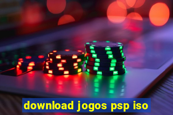 download jogos psp iso