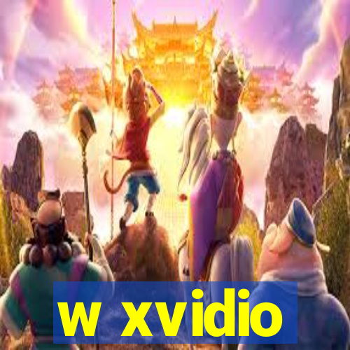 w xvidio