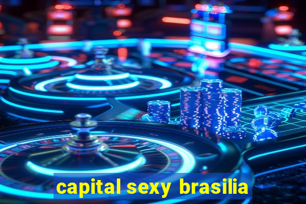 capital sexy brasilia