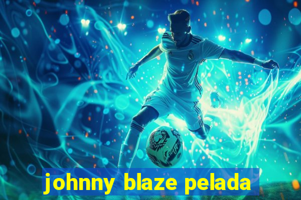 johnny blaze pelada