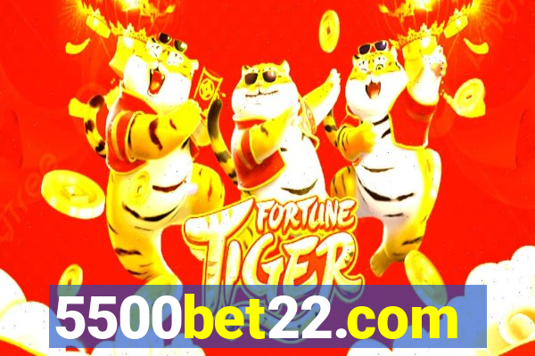 5500bet22.com