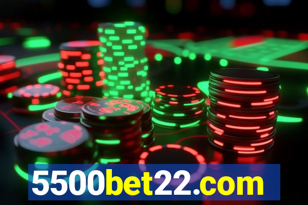 5500bet22.com