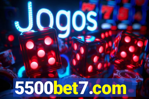 5500bet7.com