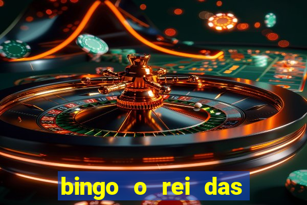 bingo o rei das manhãs torrent