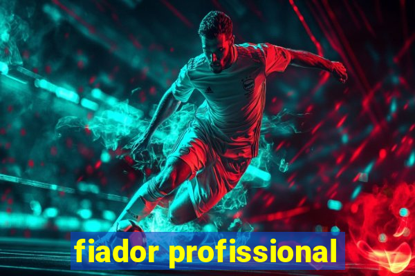 fiador profissional