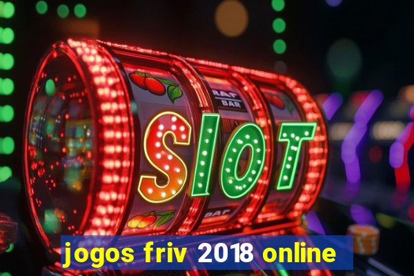 jogos friv 2018 online