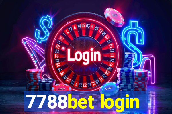 7788bet login