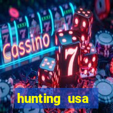 hunting usa dinheiro infinito