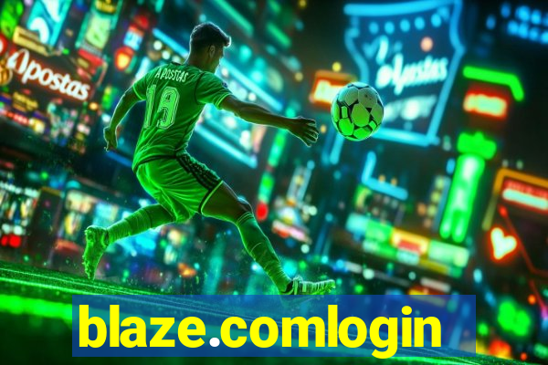 blaze.comlogin