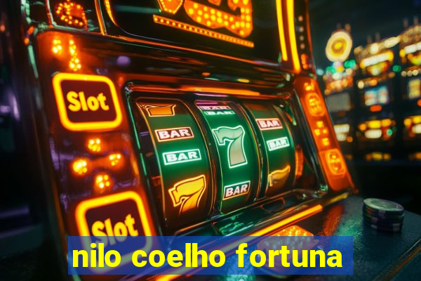 nilo coelho fortuna