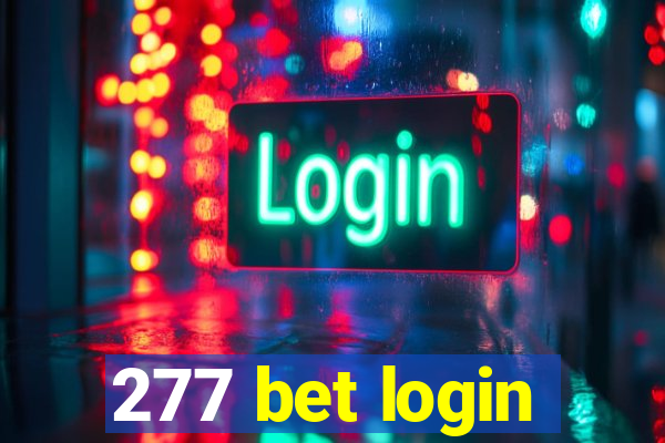 277 bet login