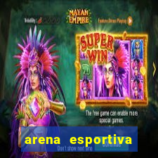 arena esportiva consultar bilhete