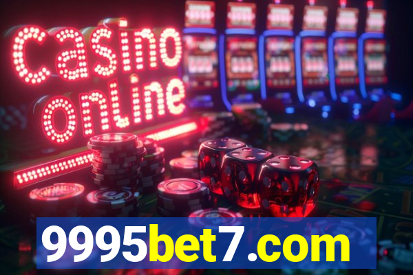 9995bet7.com