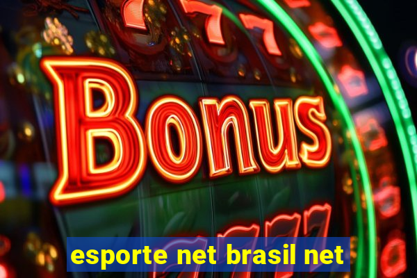 esporte net brasil net