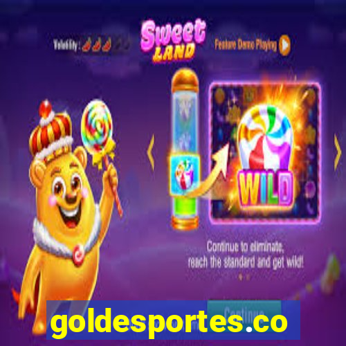 goldesportes.com