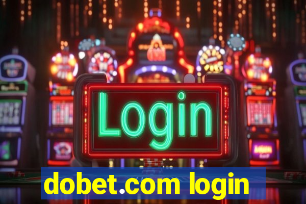 dobet.com login